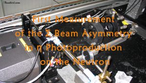 First measurement of the Σ beam asymmetry in η photoproduction on the neutron - Randieri